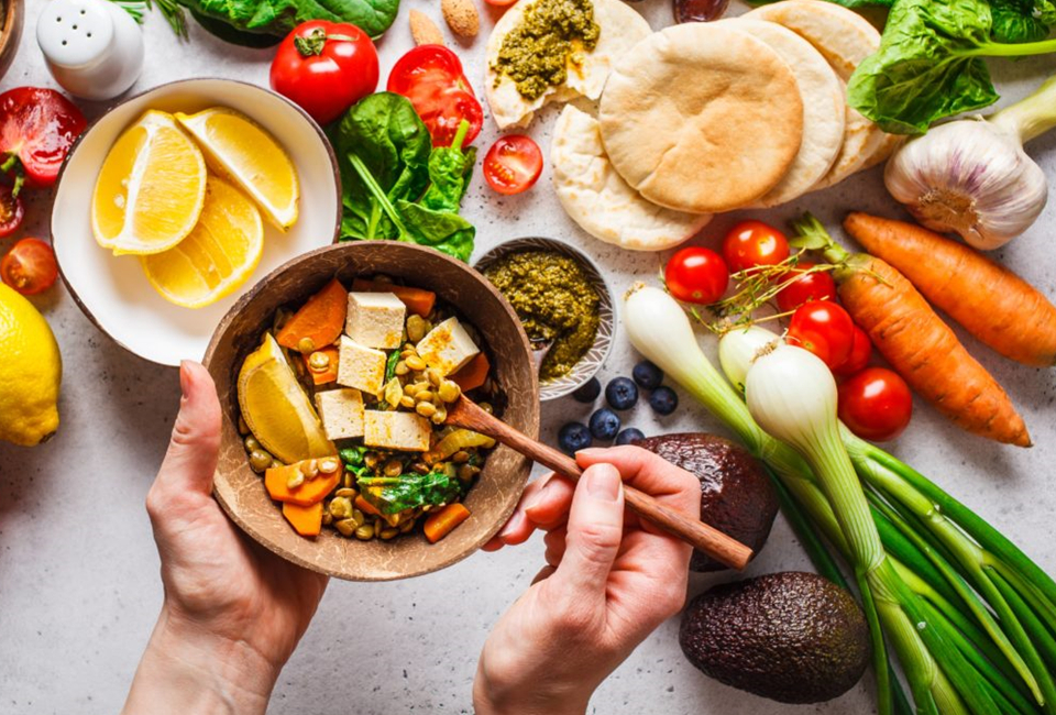 How A Plant-Based Lifestyle Can Impact Your Health And The Environment