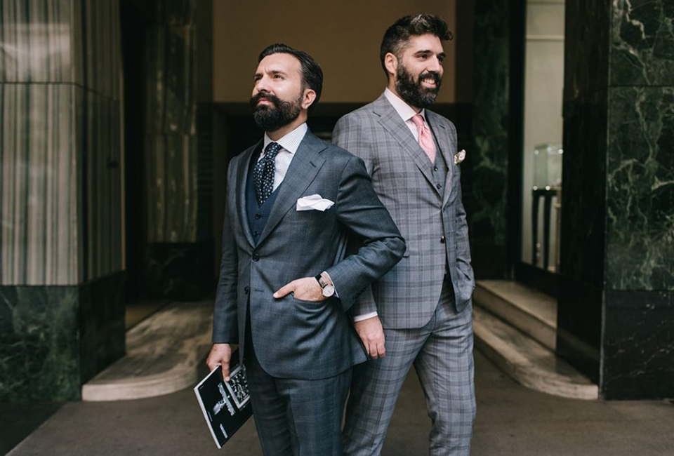 How Tailored Suits Elevate Your Professional Image