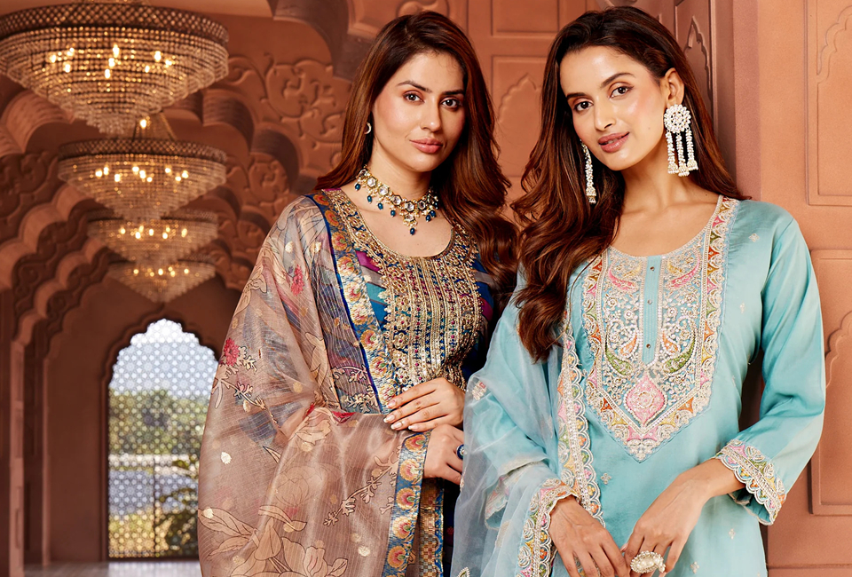 How To Embrace Your Style With Ethnic Wear