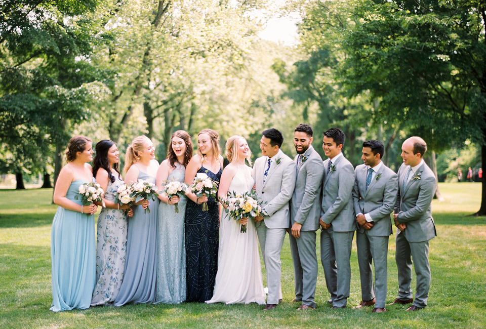 What Makes Wedding Suits Stand Out