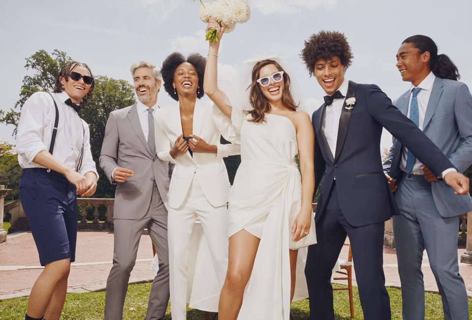What To Look For When Choosing A Tuxedo