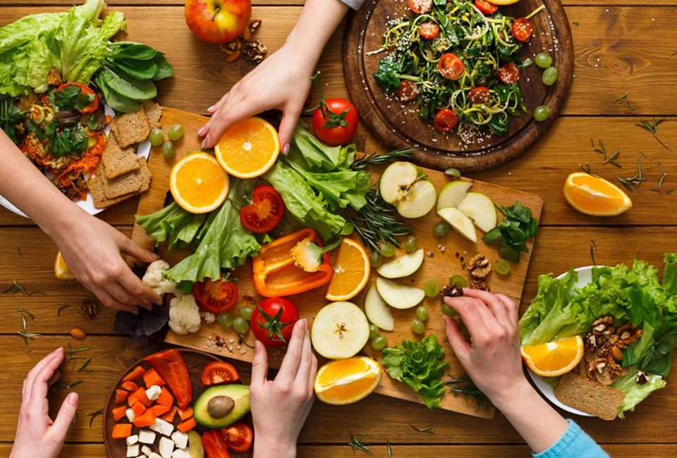 Why Embracing A Vegetarian Lifestyle Can Be Beneficial