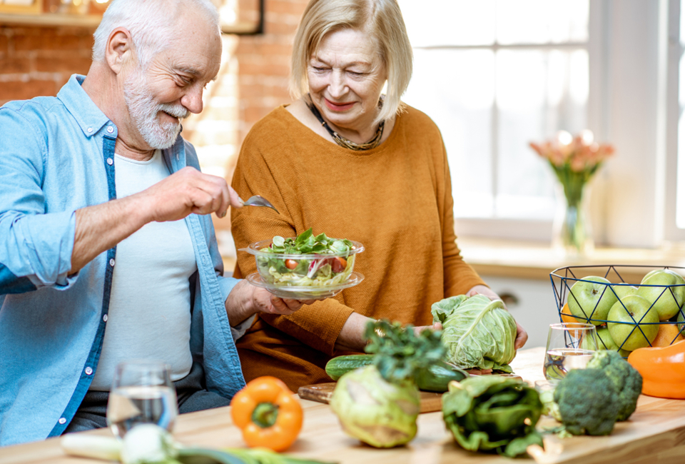 Why Healthy Aging Is Important And How To Achieve It
