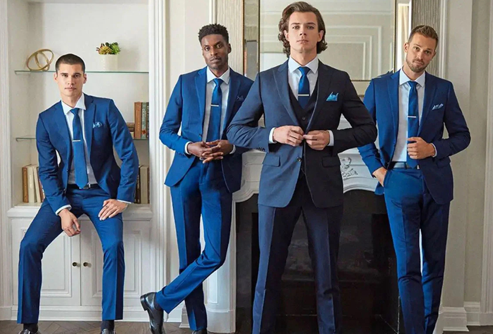 Why Men’s Business Suits Are More Than Just Fashion