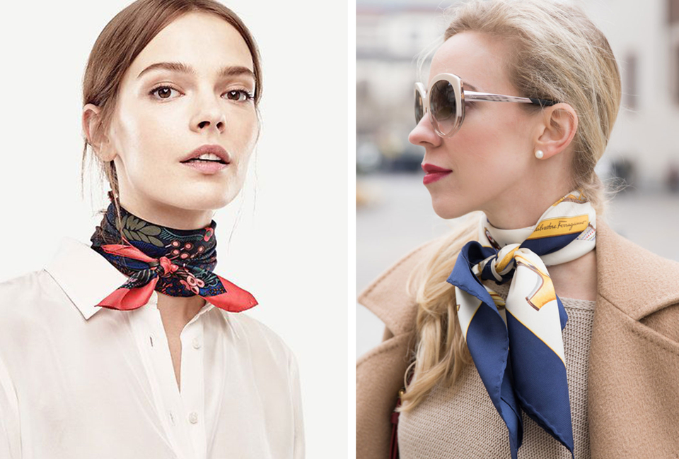 Why Scarves Are An Essential Accessory In Your Wardrobe