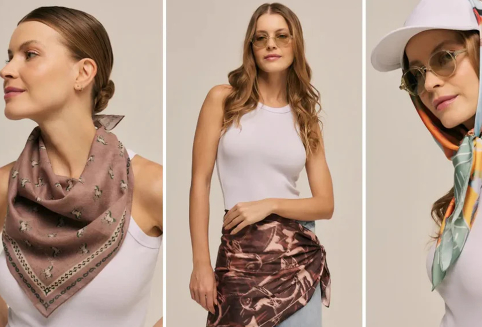 Why Stylish Scarves Continue To Rule The Fashion World In 2025