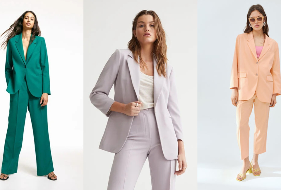 Why Women’s Professional Suits Are A Power Statement